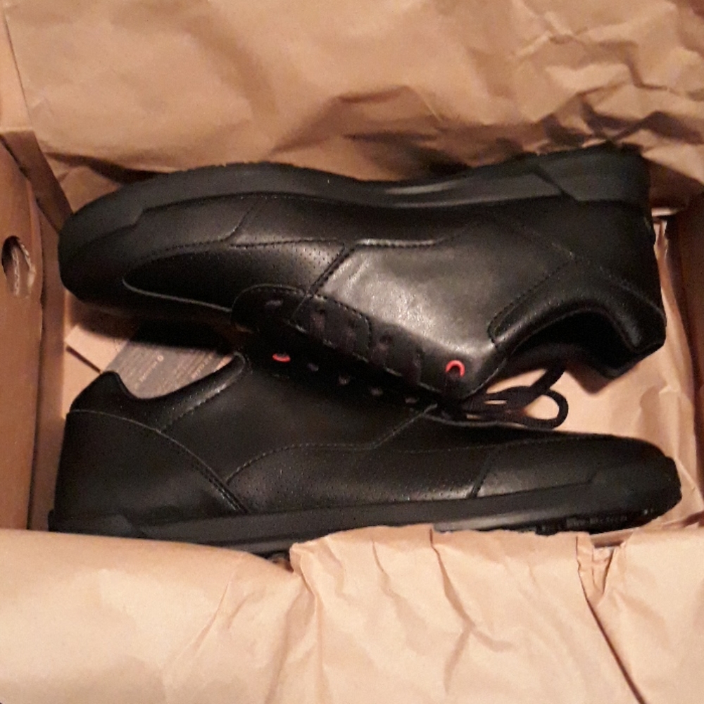 Women's and men's nonslip work shoes - Picture 3 of 4